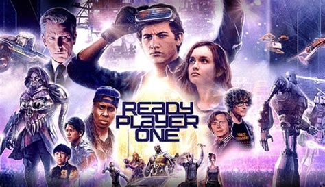 Ready Player One (Cast, Director, Writer, Plot & Facts) – VeKnow