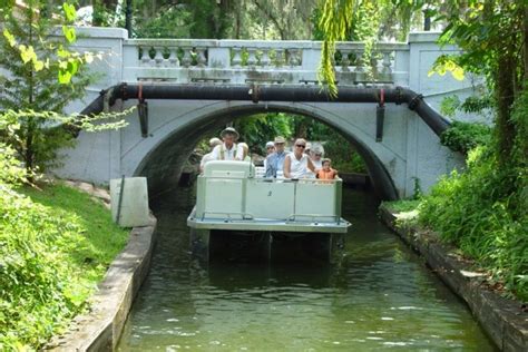 Winter Park Scenic Boat Ride: Orlando Attractions Review - 10Best Experts and Tourist Reviews