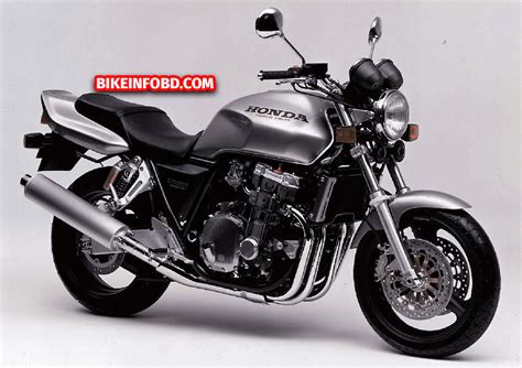 Honda CB1000 (CB1000SF) Specifications, Review, Top Speed, Picture ...