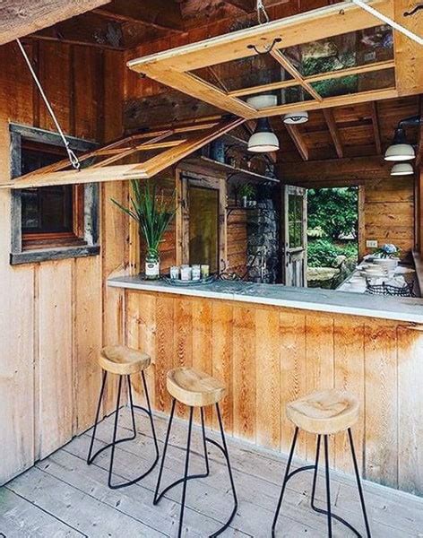 Pub Shed Bar Ideas for Men to Create Your Perfect Retreat