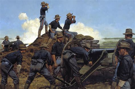 The Utah Light Artillery | August 13, 1898, Manila, Philippi… | Flickr