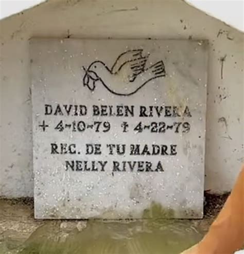 David Belen Rivera (1979-1979) - Find a Grave Memorial