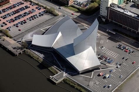 Libeskind Architecture :15 Iconic Projects by Daniel Libeskind Every Architect must visit ...