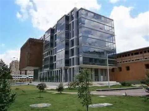 El Bosque University Bogota D.C - YouTube