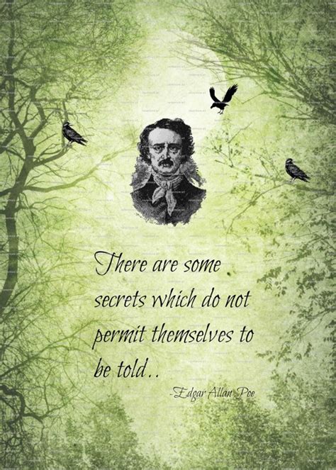 Printable Edgar Allen Poe Poem Quote Gothic by nevermorealteredart | Poe quotes, Edgar allen poe ...