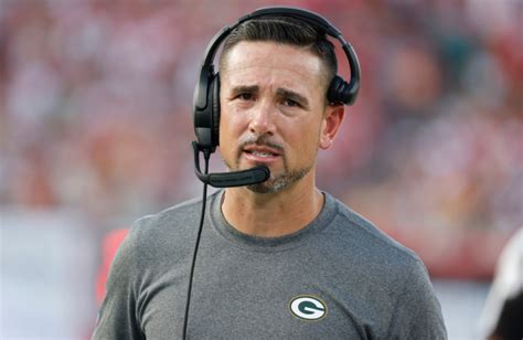 Packers News: Matt LaFleur Names His 'Ultimate Disappointment' While ...