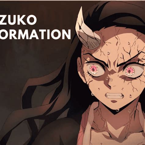 Nezuko Full Demon Form Transformation – NBKomputer