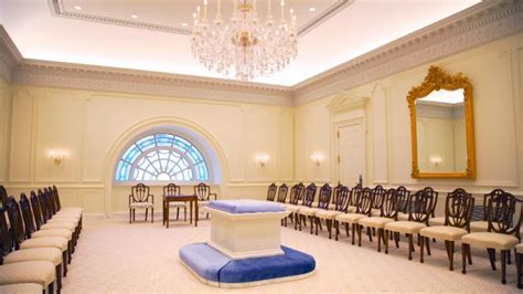 PHOTOS: Inside Philadelphia's new Mormon temple | 6abc.com