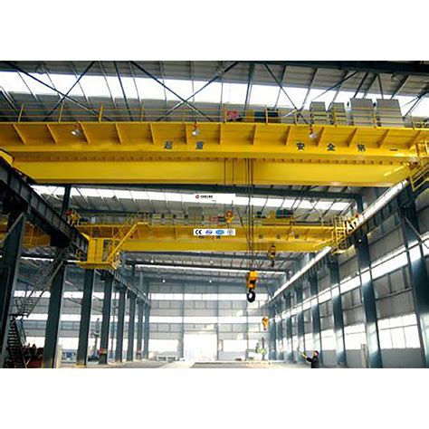 China Price-Best Indoor and Outdoor Use Overhead/Gantry/Jib Crane - China Crane, Overhead Crane