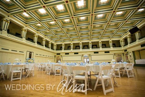 SOLDIERS AND SAILORS MEMORIAL HALL WEDDING - Weddings by Alisa - Pittsburgh Wedding Photographers