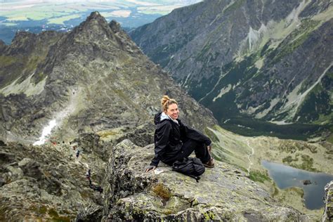 Rysy Hike to the Highest Mountain in Poland via Slovakia - Im Jess ...