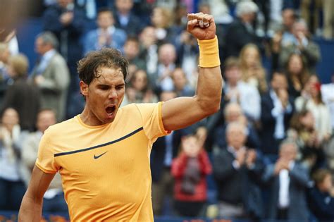 ATP Barcelona central court to be named after Rafael Nadal!