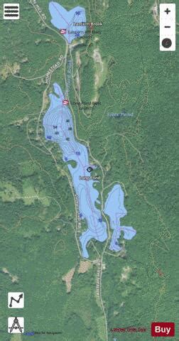 Long Pond Fishing Map | Nautical Charts App