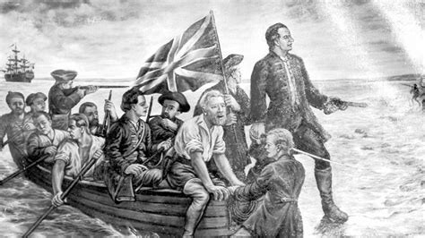 Today in history, August 26: Captain Cook sets sail for Australia | The ...