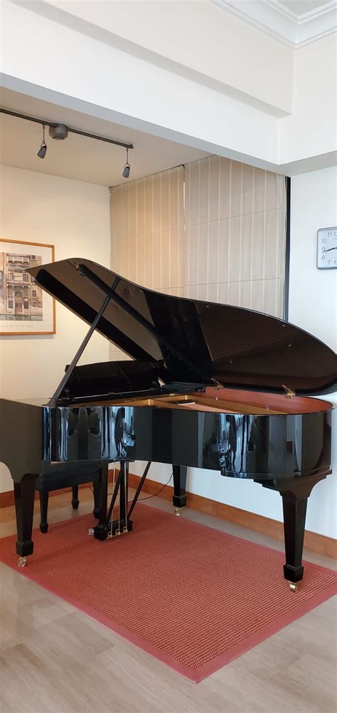 Steinway Spirio 0-180 | Used Piano | ThePiano.SG