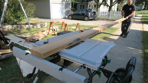 Hitachi Table Saw Review - Tools In Action - Power Tool Reviews