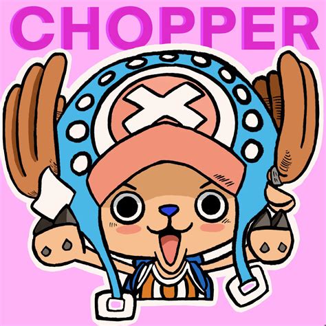 Chopper fan art by me : r/OnePiece