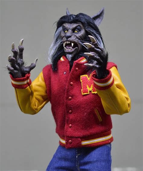 Werewolves Michael Jackson 1:6 Figurine - Celebrity Barbie Dolls