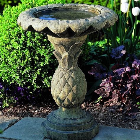 Bird Baths Pedestal - Ideas on Foter