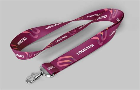 Custom Printed Lanyards - DS Creative - Sheffield Printing and Design