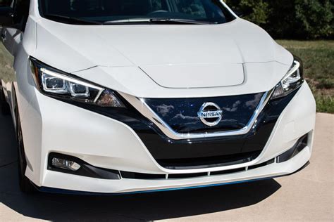 2020 Nissan Leaf Plus: Going farther and quicker than before - CNET