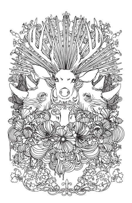 Free Printable Coloring Pages Intricate - Ferrisquinlanjamal