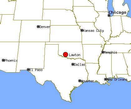 Lawton Profile | Lawton OK | Population, Crime, Map