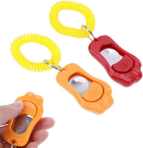 Clicker For Dogs Dog Clicker Clickers For Dog Training Puppy Training Dog Clicker Training Puppy ...