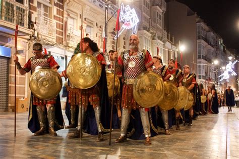 Carthaginians and Romans Festival in Cartagena