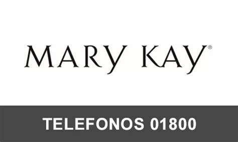 Mary Kay【 Teléfonos 01800 】Atención Al Cliente