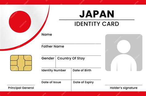 Premium Vector | Japan card design and japan flag card design