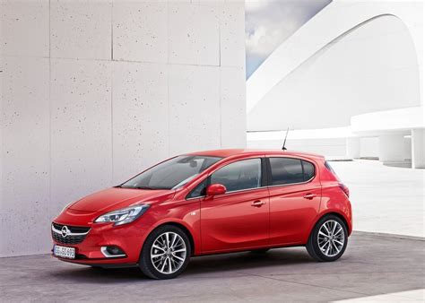 New Opel Corsa 2023 1.2T Enjoy 5-Door Photos, Prices And Specs in Egypt