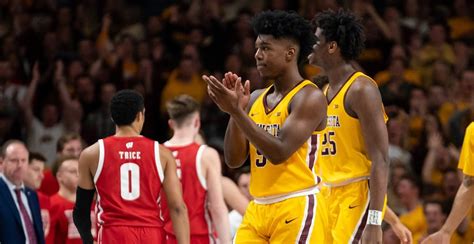 Minnesota Gophers Basketball 2020-21: Non-Conference Schedule