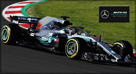 MERCEDES AMG PETRONAS F1 TEAM | Fanat1cos