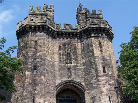 Merry Pursuits: Lancaster Castle, England