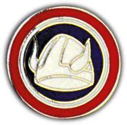 47th Infantry Division Pin - 47th Infantry Division - PriorService.com
