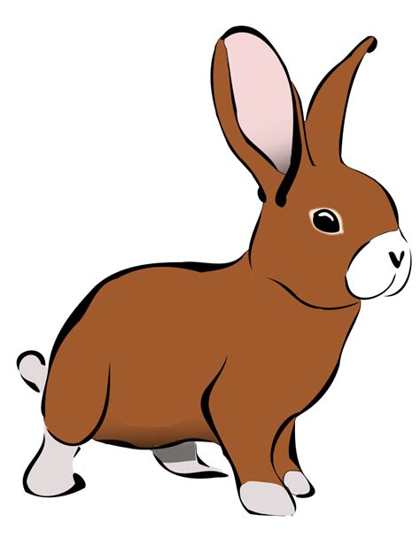 Free Free Rabbit Clipart, Download Free Free Rabbit Clipart png images ...