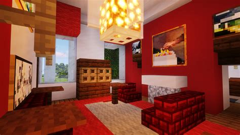 White House 1:1 Recreation with Full Interior! Minecraft Map