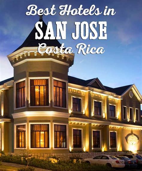 My guide to best hotels and lodging in San Jose, Costa Rica Hotel San Jose, San Jose Costa Rica ...