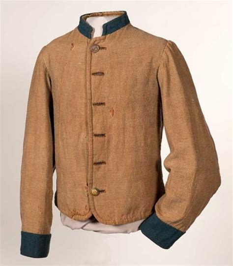 Columbus Depot Jacket, c. 1863 | A State Divided | PBS LearningMedia