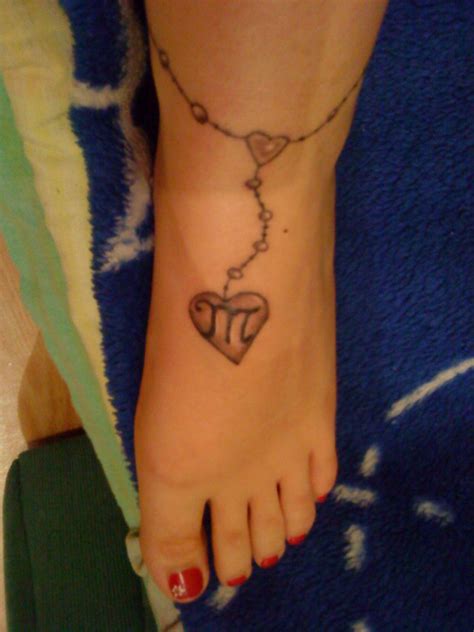 Chain Heart Tattoo | Tattoo Pictures Collection