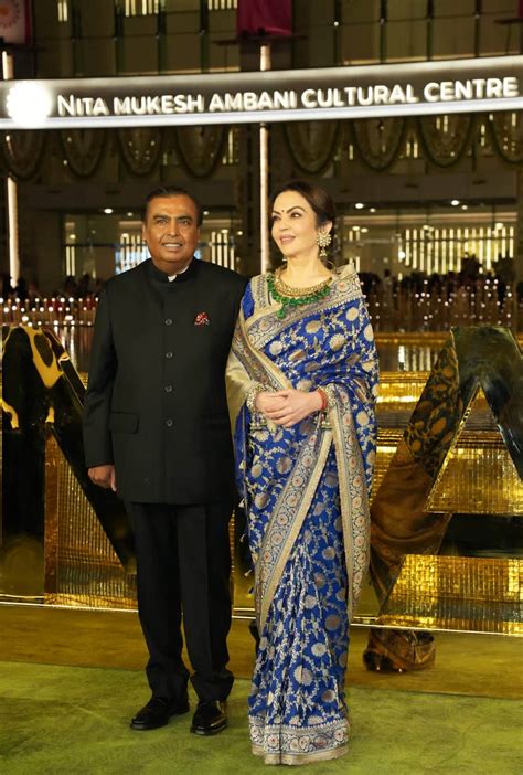 Ambani family's royal looks steal limelight at NMACC event; SEE...