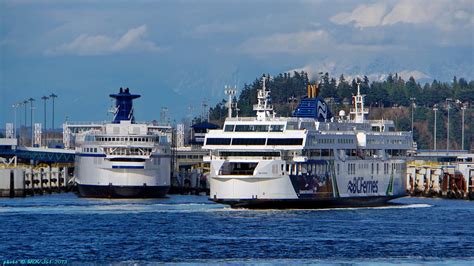 Tsawwassen terminal - photos & discussion | West Coast Ferries Forum