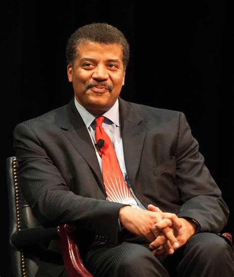 Neil deGrasse Tyson talks about "Buddhistic" astrophysics - Lion's Roar