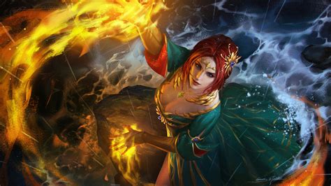 ArtStation - Triss Merigold