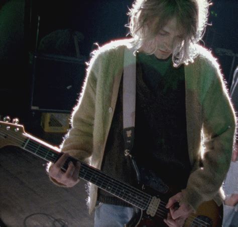 Kurt Cobain Live At The Paramount