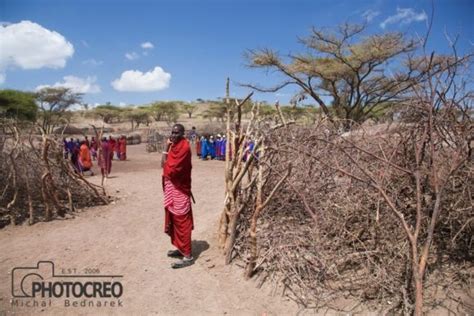 Maasai People Graphic by photocreo · Creative Fabrica