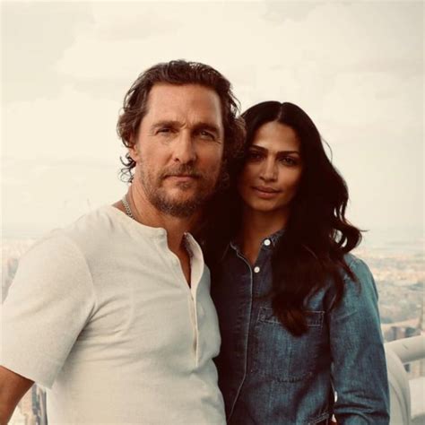 Who is Matthew McConaughey’s Brazilian model wife, Camila Alves? She ...