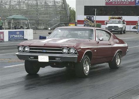 Original owner Yenko Chevelle | VW Vortex - Volkswagen Forum