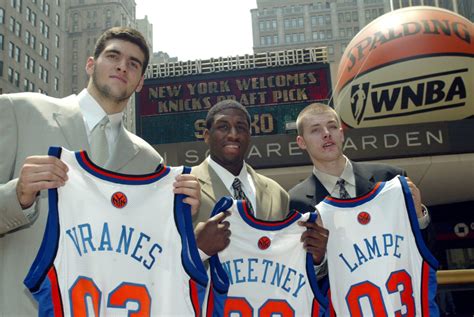 Knicks 2023 Draft Picks - 2023